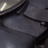 1984 Dated US Military Vietnam War ABC M17 Gas Mask & Bag