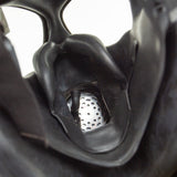 1984 Dated US Military Vietnam War ABC M17 Gas Mask & Bag