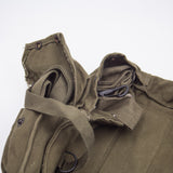 1984 Dated US Military Vietnam War ABC M17 Gas Mask & Bag