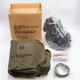 NOS 1982 Dated US Military Vietnam War ABC M17 Gas Mask