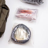 NOS 1982 Dated US Military Vietnam War ABC M17 Gas Mask