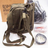 NOS 1982 Dated US Military Vietnam War ABC M17 Gas Mask