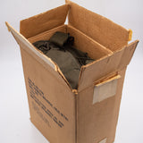 NOS 1982 Dated US Military Vietnam War ABC M17 Gas Mask