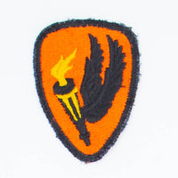 60s Vintage US Army Helicopter School Patch