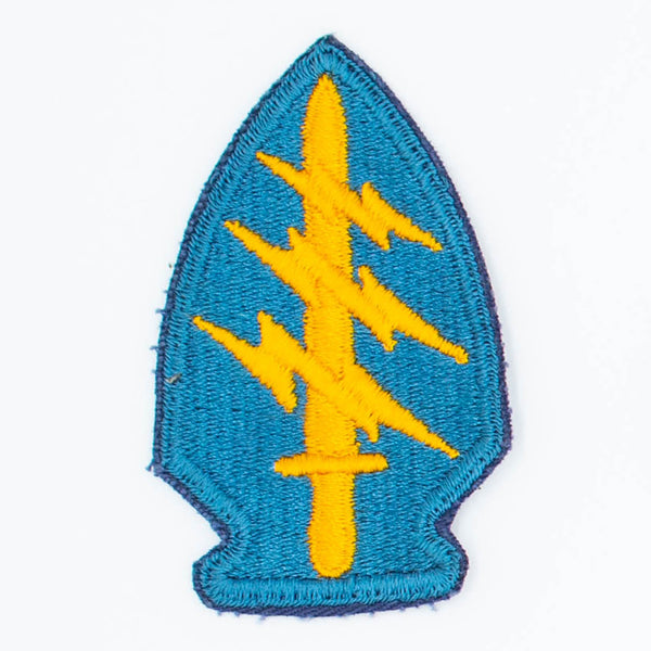 60s Vintage US Army Special Forces Patch