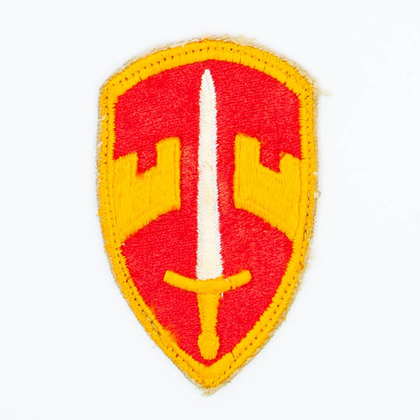 60s Vintage US Army MACV Patch