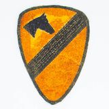 60s Vintage US Army 1st Cavalry Division Patch