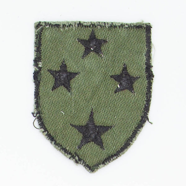 Vintage US Army Vietnamese-Made 23rd Infantry Division Patch