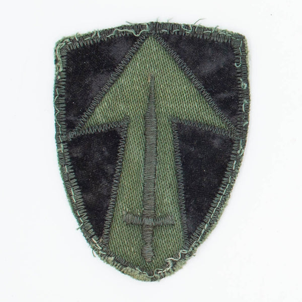 60s Vintage US Army Vietnamese-Made 2nd Field Force Vietnam Patch