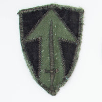 Vintage US Army Vietnamese-Made 2nd Field Force Vietnam Patch