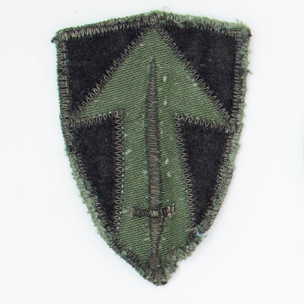 60s Vintage US Army Vietnamese-Made 2nd Field Force Vietnam Patch