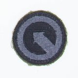 60s Vintage US Army Twill 1st Logistical Command Patch