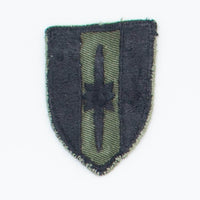 Vintage US Army Vietnamese-Made 44th Medical Brigade Patch