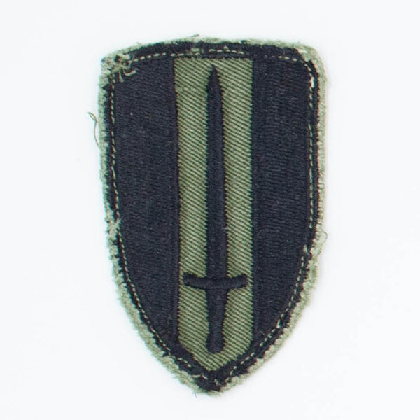Vintage US Army Twill USARV Patch