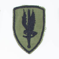 Vintage US Army Twill 1st Aviation Brigade Patch