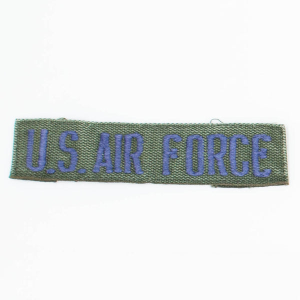 70s Vintage US-Made US Air Force Tape Patch