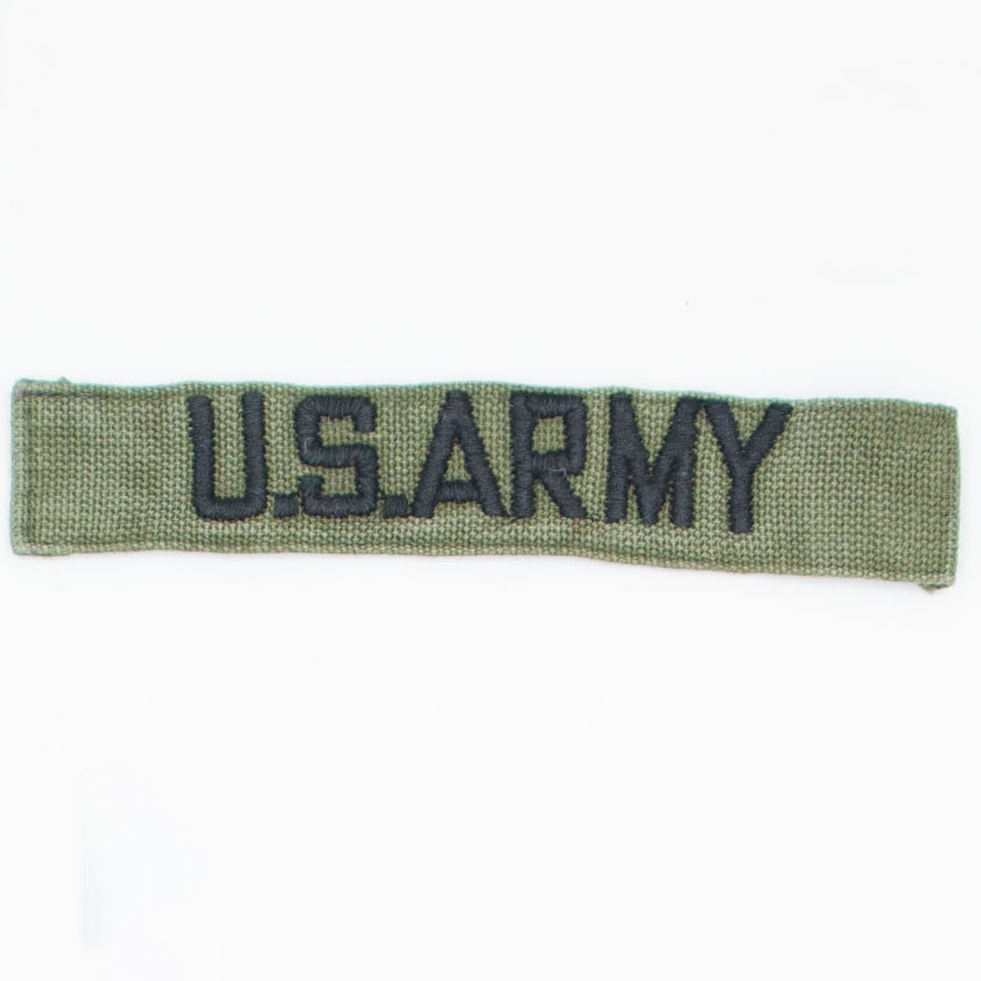 60年代 米軍ベトナム戦 ローカルメイド ビンテージワッペン SSS 60年代