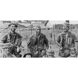 US Military Vietnam War XM28E4 Riot Control Agent Gas Mask