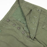 1967 Dated Vietnam War Tropical Combat Trousers - 30x29