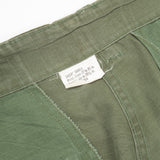 1967 Dated Vietnam War Tropical Combat Trousers - 30x29