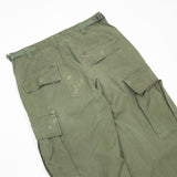 1967 Dated Vietnam War Tropical Combat Trousers - 30x29