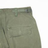 1967 Dated Vietnam War Tropical Combat Trousers - 30x29