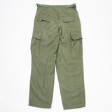 1967 Dated Vietnam War Tropical Combat Trousers - 30x29