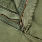 60s Vintage Vietnam War Tropical Combat Trousers - 31x30