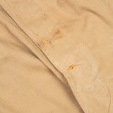1955 Dated British Army 1950 Pattern Khaki Drill Trousers - 35x35