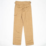 1955 Dated British Army 1950 Pattern Khaki Drill Trousers - 35x35