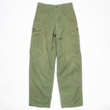 60s Named MACVSOG Vietnam War 1st Pattern Tropical Combat Trousers - 30x32