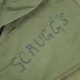 60s Named MACVSOG Vietnam War 1st Pattern Tropical Combat Trousers - 30x32