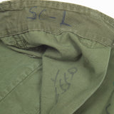 60s Named MACVSOG Vietnam War 1st Pattern Tropical Combat Trousers - 30x32
