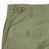 60s Named MACVSOG Vietnam War 1st Pattern Tropical Combat Trousers - 30x32