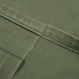 60s Vintage US Army PX Trooper Brand Utility Shirt - Medium