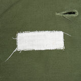 60s Vintage 3rd Armored Div. 1st Pattern OG-107 Utility Shirt - Small
