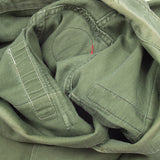 50s Vintage 'Pacheco' 1st Pattern OG-107 Utility Shirt - X-Small