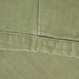 50s Vintage US Army HBT Utility Shirt - Small