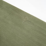 50s Vintage US Army HBT Utility Shirt - Small