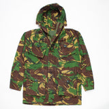 80s Vintage Gabardine DPM Windproof Smock - Large