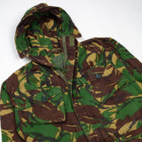80s Vintage Gabardine DPM Windproof Smock - Large