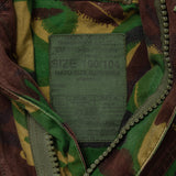 80s Vintage Gabardine DPM Windproof Smock - Large