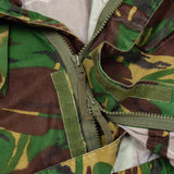 80s Vintage Gabardine DPM Windproof Smock - Large