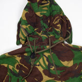80s Vintage Gabardine DPM Windproof Smock - Large