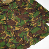 80s Vintage Named British Army DPM Para Smock - X-Large
