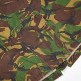80s Vintage Named British Army DPM Para Smock - X-Large