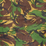 80s Vintage Named British Army DPM Para Smock - X-Large