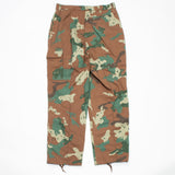 Rare 00s South African SANDF S2000 Camo Uniform Set - Medium