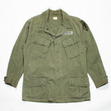 70s Vintage 1st Avi. Bde. Jungle Jacket - Large