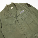 70s Vintage 1st Avi. Bde. Jungle Jacket - Large